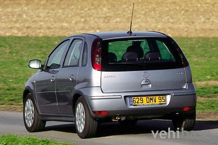 Opel Corsa D 1.3 DTi