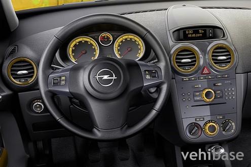 Opel Corsa Kaleidoscope