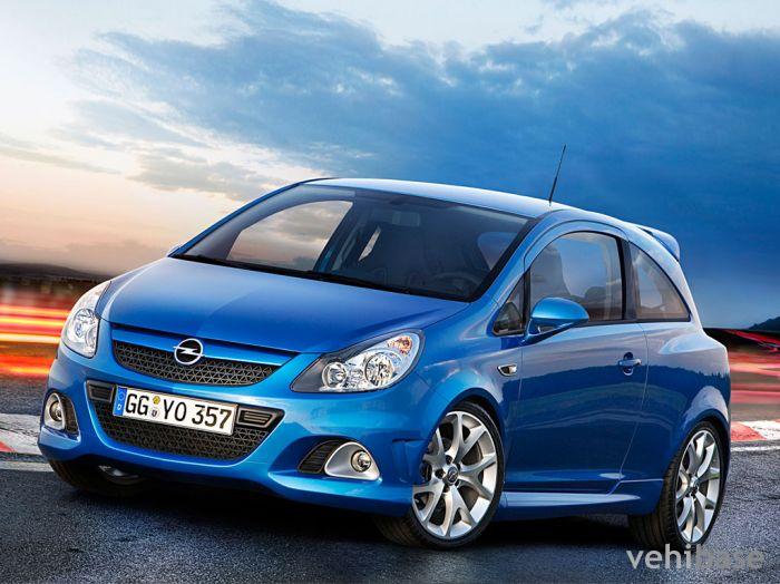 Opel Corsa OPC