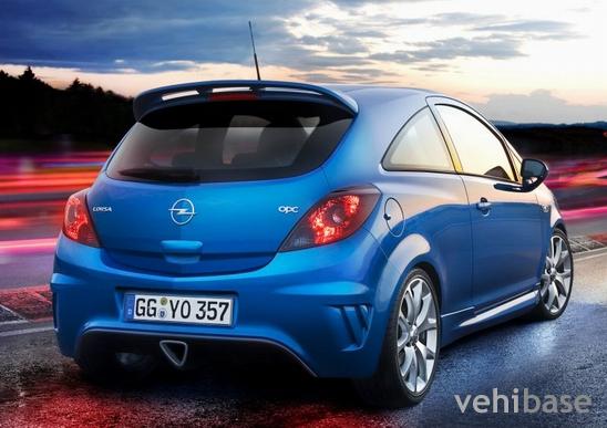 Opel Corsa OPC