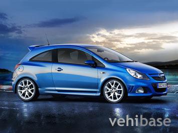 Opel Corsa OPC