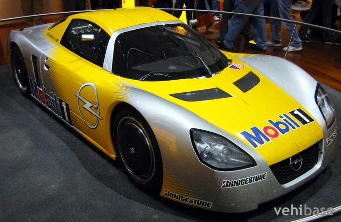 Opel Eco Speedster