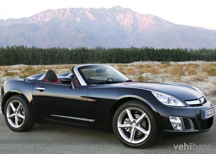Opel GT