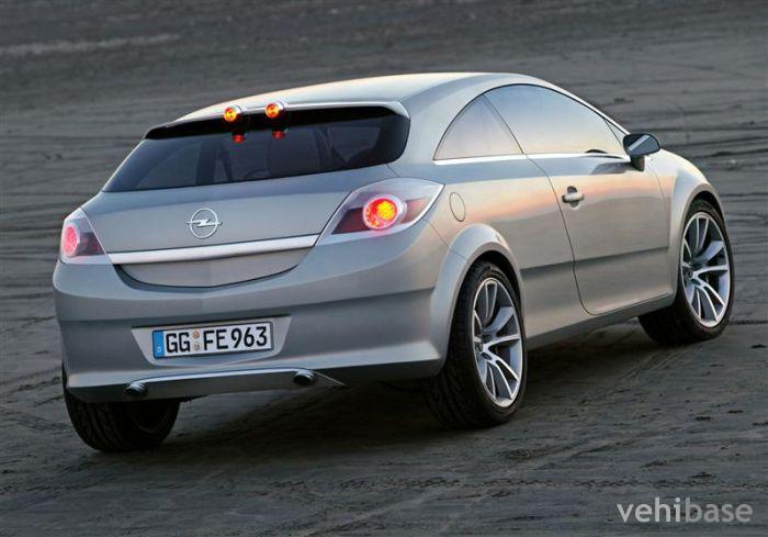 Opel GTC
