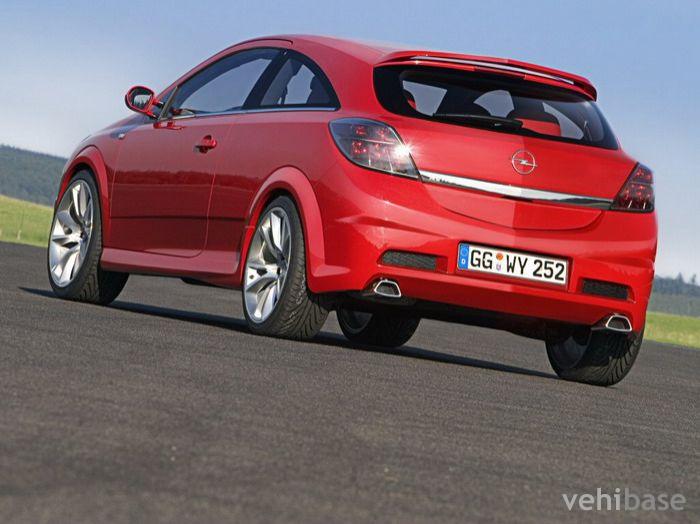 Opel High Performance Concept