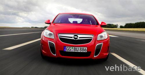 Opel Insignia OPC Unlimited