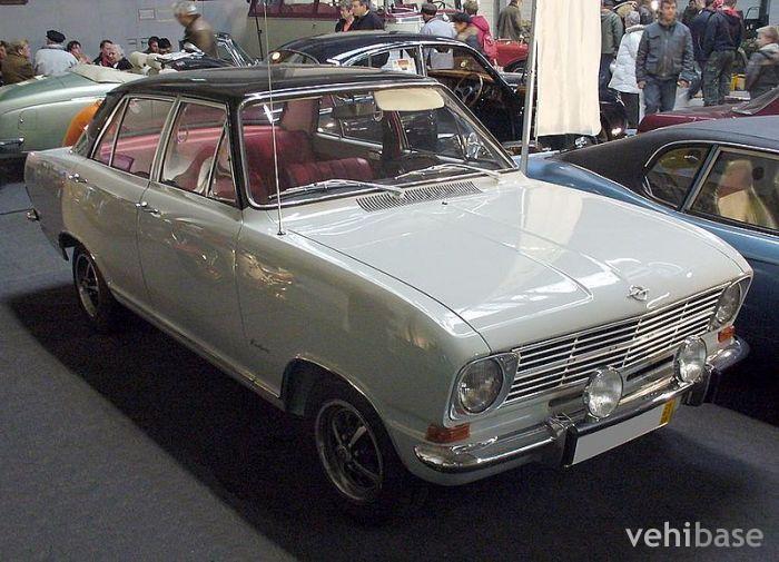 Opel Kadett B