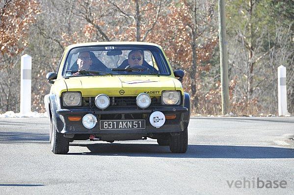 Opel Kadett D GTE