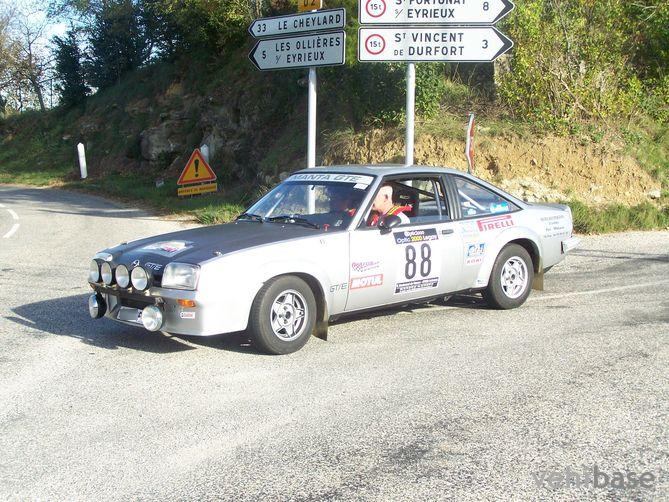 Opel Manta 2000 E