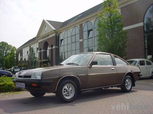 Opel Manta 2000 S