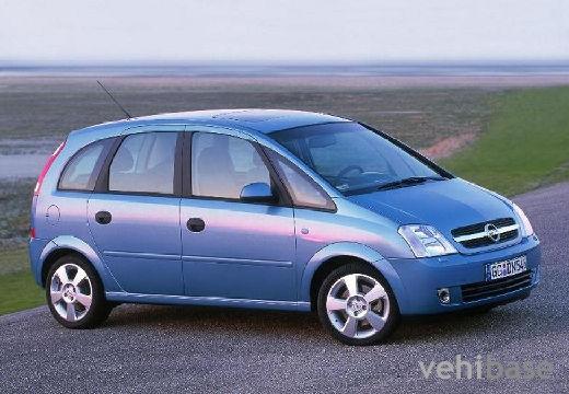 Opel Meriva 1.7 CDTi