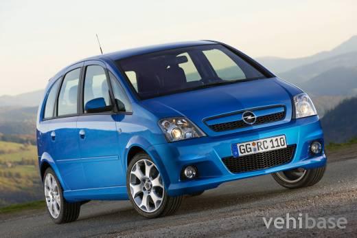 Opel Meriva OPC