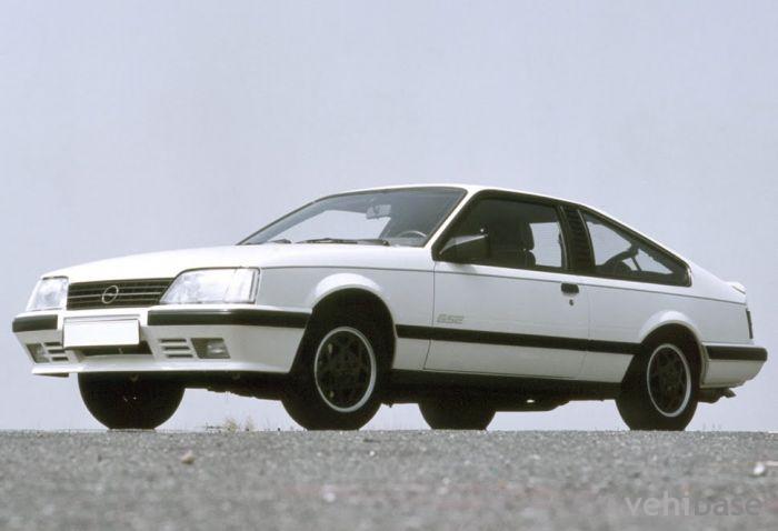 Opel Monza 3.0E