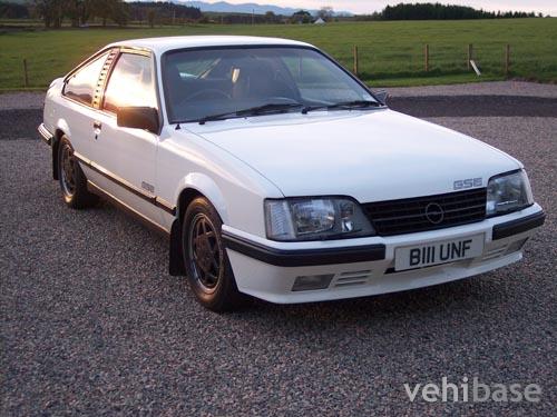 Opel Monza GSE