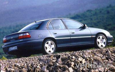 Opel Omega 2.2 16v