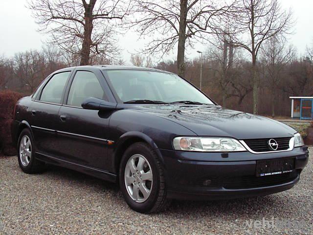 Opel Vectra 2.0 16v