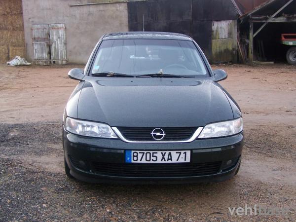 Opel Vectra 2.2 DTI 16v
