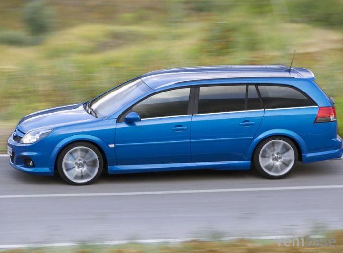Opel Vectra Caravan OPC