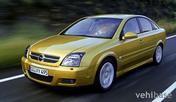 Opel Vectra GTS 24v