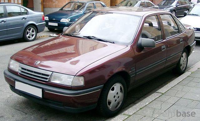 Opel Vectra Turbo 4x4