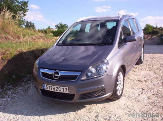 Opel Zafira 1.9 CDTi