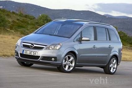Opel Zafira ecoM