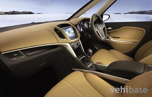 Opel Zafira Tourer Concept