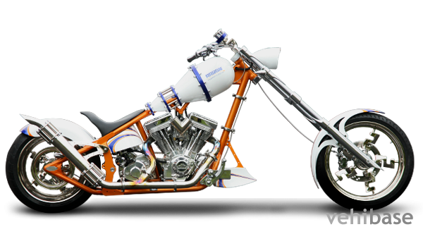Orange County Choppers Aaron Equipment