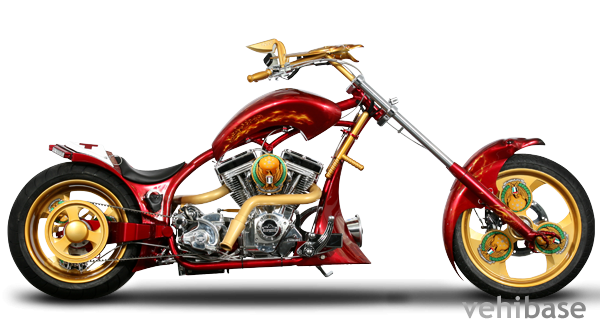 Orange County Choppers Abu Dhabi