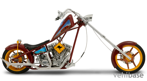 Orange County Choppers Australia