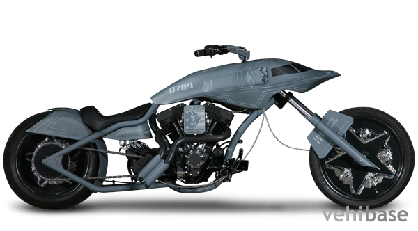 Orange County Choppers B-2 Bomber