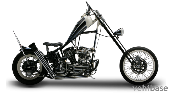 Orange County Choppers Black and White
