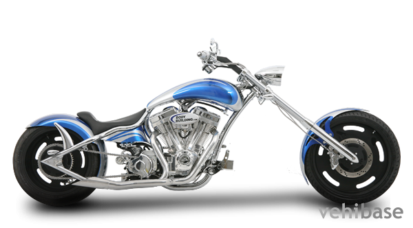 Orange County Choppers Body Building