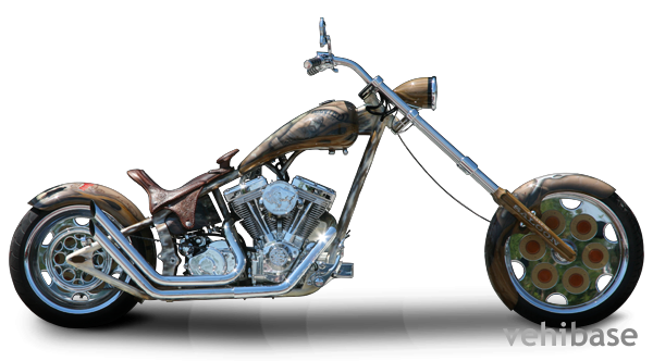 Orange County Choppers Brownfeld