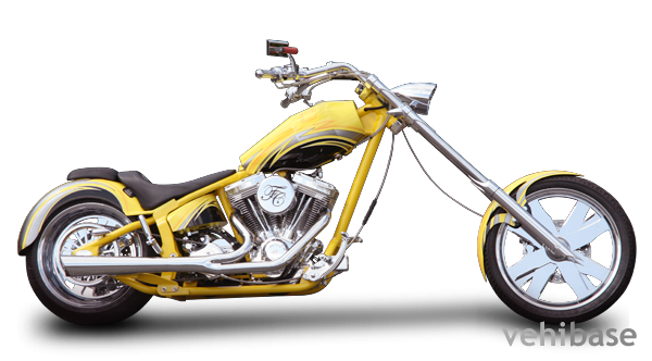 Orange County Choppers Cement