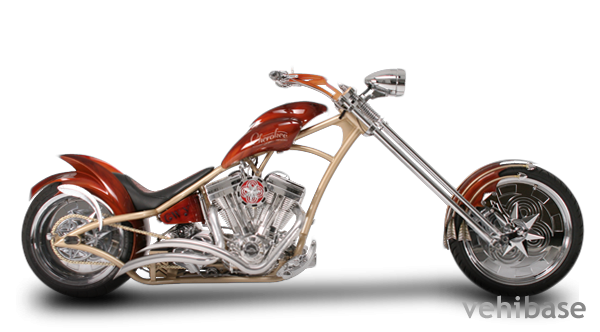 Orange County Choppers Cherokee Nation