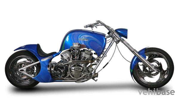 Orange County Choppers Chesapeake Energy