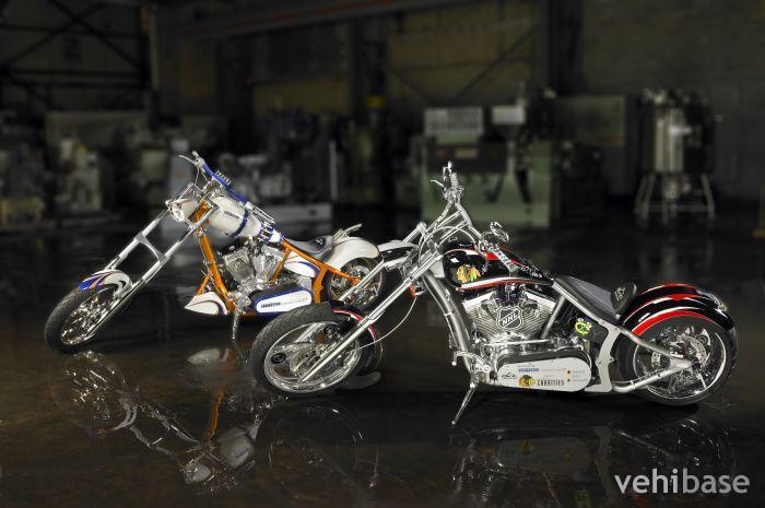 Orange County Choppers Chicago Blackhawks