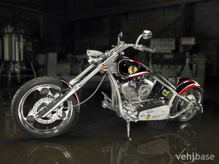 Orange County Choppers Chicago Blackhawks