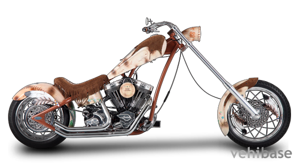 Orange County Choppers Chippewa Tribe