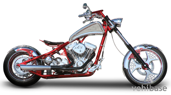 Orange County Choppers Chrome Web