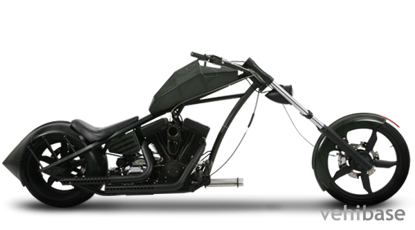 Orange County Choppers Commanche