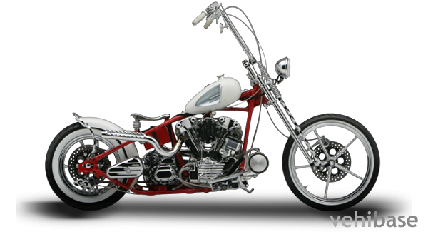 Orange County Choppers Corvette
