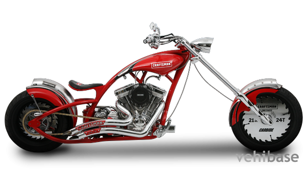 Orange County Choppers Craftsman Tools