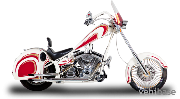 Orange County Choppers Cream Bagger