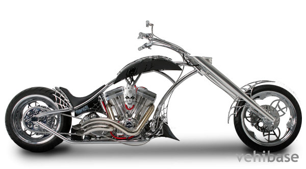 Orange County Choppers Criss Angel