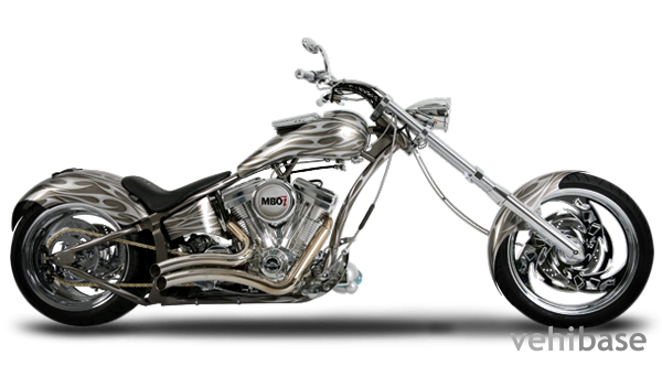 Orange County Choppers Cross Cable