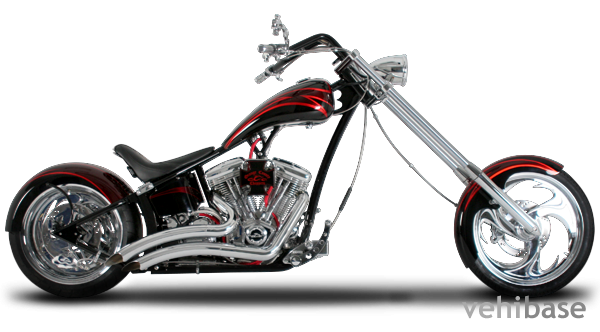 Orange County Choppers Customer Custom
