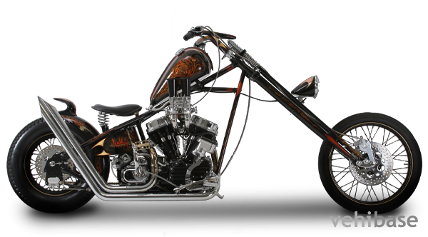 Orange County Choppers David Mann