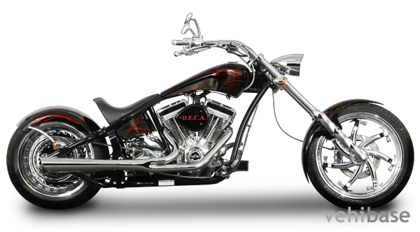 Orange County Choppers DECA